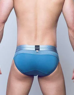 2EROS Active Underwear^Aktiv Boreas Brief Underwear-Faded Denim