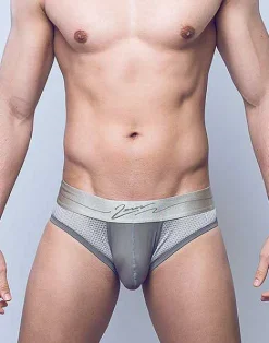 2EROS Briefs^Aktiv Boreas Brief Underwear-String Brown