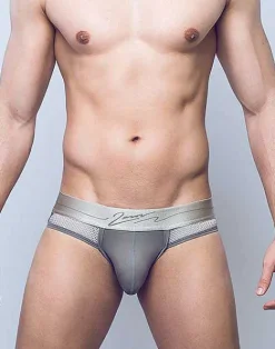 2EROS Active Underwear^Aktiv Boreas Jockstrap Underwear-String Brown