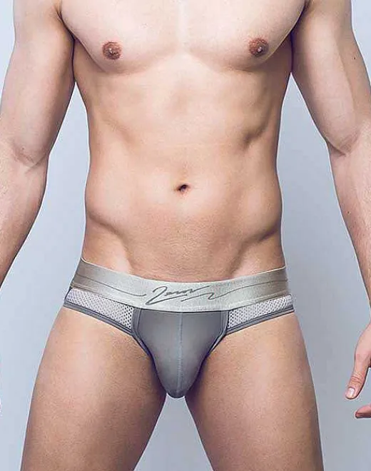2EROS Active Underwear^Aktiv Boreas Jockstrap Underwear-String Brown