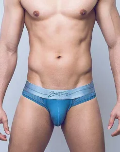 2EROS Active Underwear^Aktiv Boreas Jockstrap Underwear-Faded Denim