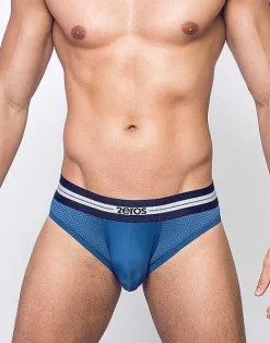 2EROS Briefs^Aktiv Helios Brief Underwear-Dark Blue