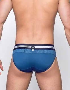 2EROS Briefs^Aktiv Helios Brief Underwear-Dark Blue