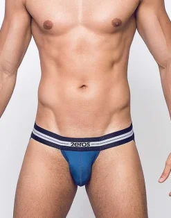 2EROS Jockstraps^Aktiv Helios Jockstrap Underwear-Dark Blue