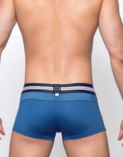2EROS Trunks^Aktiv Helios Trunk Underwear-Dark Blue