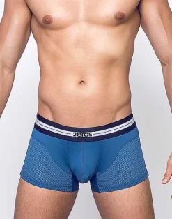 2EROS Trunks^Aktiv Helios Trunk Underwear-Dark Blue