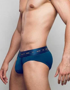 2EROS Briefs^Aktiv Nrg Brief Underwear-Blue