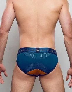 2EROS Briefs^Aktiv Nrg Brief Underwear-Blue