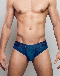 2EROS Briefs^Aktiv Nrg Brief Underwear-Blue