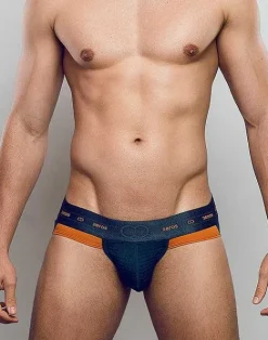 2EROS Jockstraps^Aktiv Nrg Jockstrap Underwear-Green