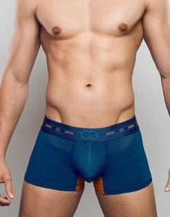 2EROS Trunks^Aktiv Nrg Trunk Underwear-Blue