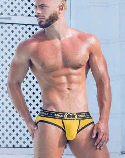 2EROS Briefs^Apollo Brief Underwear-Gold