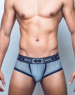 2EROS Trunks^Apollo Nano Trunk Underwear-Iron