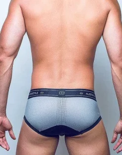 2EROS Trunks^Apollo Nano Trunk Underwear-Iron