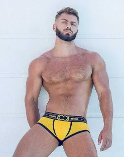 2EROS Trunks^Apollo Nano Trunk Underwear-Gold