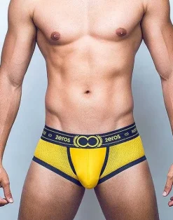 2EROS Trunks^Apollo Nano Trunk Underwear-Gold