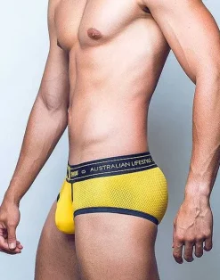 2EROS Trunks^Apollo Nano Trunk Underwear-Gold