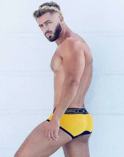 2EROS Trunks^Apollo Nano Trunk Underwear-Gold