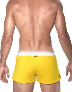 2EROS Boxer Shorts^Bx20 Core Boxer Shorts-Yellow