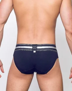 2EROS Briefs^Heracles Brief Underwear-Black