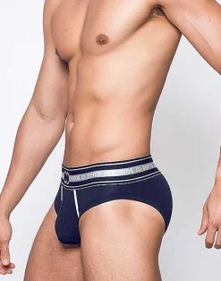 2EROS Briefs^Heracles Brief Underwear-Black