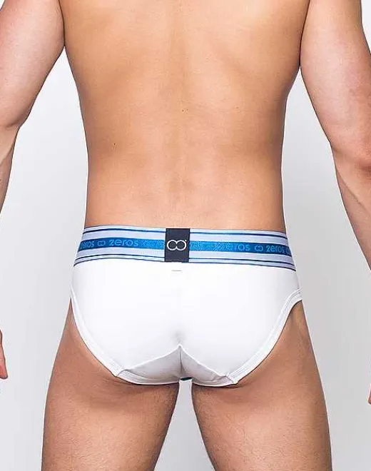 2EROS Briefs^Heracles Brief Underwear-White