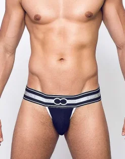 2EROS Jockstraps^Heracles Jockstrap Underwear-Black