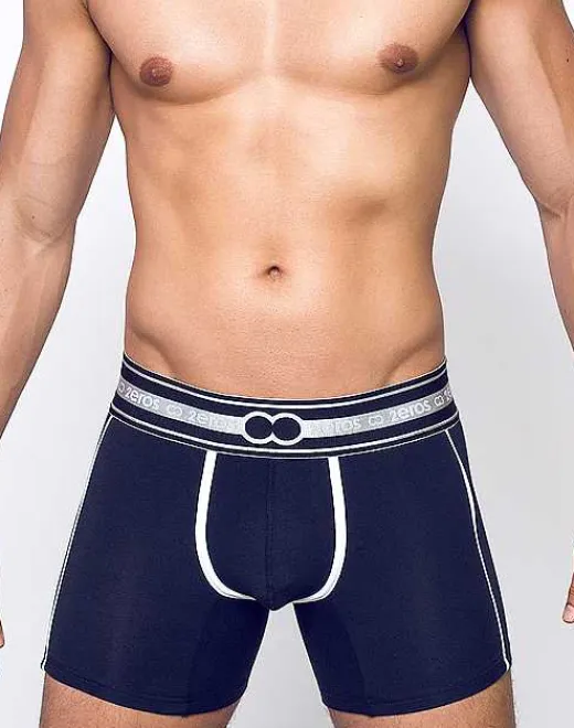 2EROS Trunks^Heracles Trunk Underwear-Black