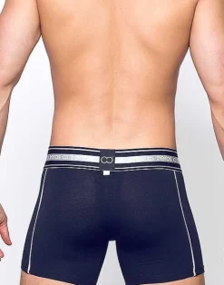 2EROS Trunks^Heracles Trunk Underwear-Black