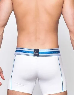 2EROS Trunks^Heracles Trunk Underwear-White