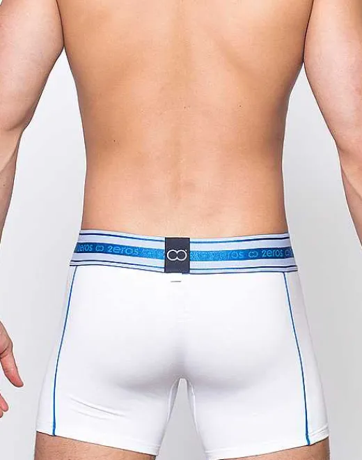 2EROS Trunks^Heracles Trunk Underwear-White
