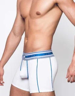 2EROS Trunks^Heracles Trunk Underwear-White
