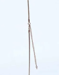 2EROS Jewellery^Icon Pendant Necklace-Rose Gold