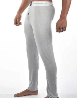 2EROS Loungewear^Lp10 Core Lounge Pants-Ivory