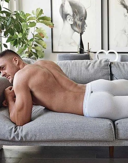 2EROS Loungewear^Lp10 Core Lounge Pants-Ivory