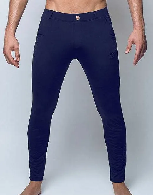 2EROS Shorts & Pants^P60 Bondi Pants-Black