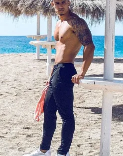 2EROS Shorts & Pants^P60 Bondi Pants-Black