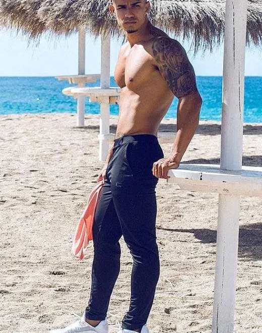2EROS Shorts & Pants^P60 Bondi Pants-Black