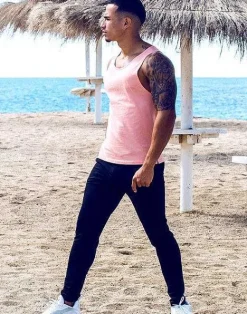 2EROS Shorts & Pants^P60 Bondi Pants-Black