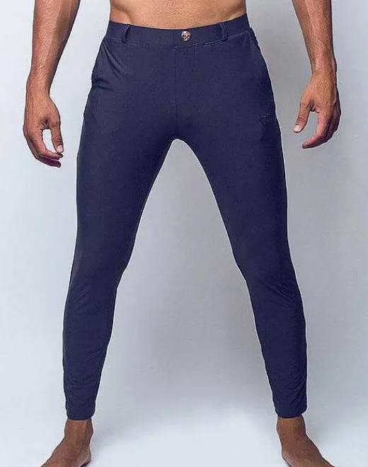 2EROS Shorts & Pants^P60 Bondi Pants-Midnight Grey