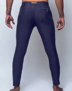 2EROS Shorts & Pants^P60 Bondi Pants-Midnight Grey