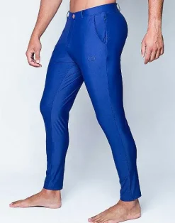 2EROS Shorts & Pants^P60 Bondi Pants-Navy