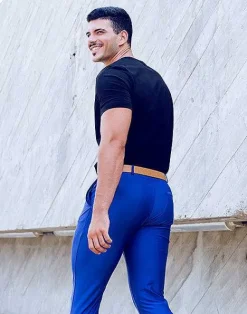 2EROS Shorts & Pants^P60 Bondi Pants-Navy