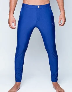 2EROS Shorts & Pants^P60 Bondi Pants-Navy