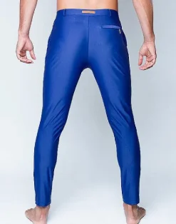 2EROS Shorts & Pants^P60 Bondi Pants-Navy