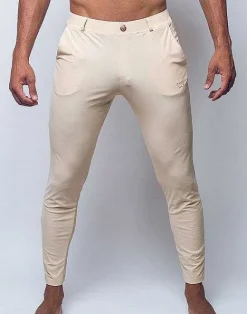 2EROS Shorts & Pants^P60 Bondi Pants-Sand