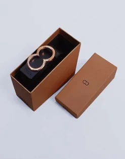2EROS Belts^Reversible Icon Belt-Black