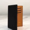 2EROS Leather Goods^Rfid Icon Card Holder