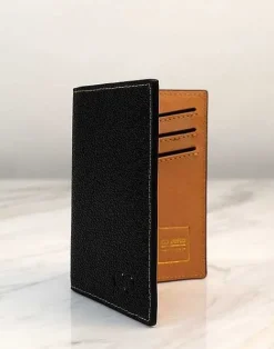 2EROS Leather Goods^Rfid Icon Card Holder