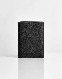 2EROS Leather Goods^Rfid Icon Card Holder